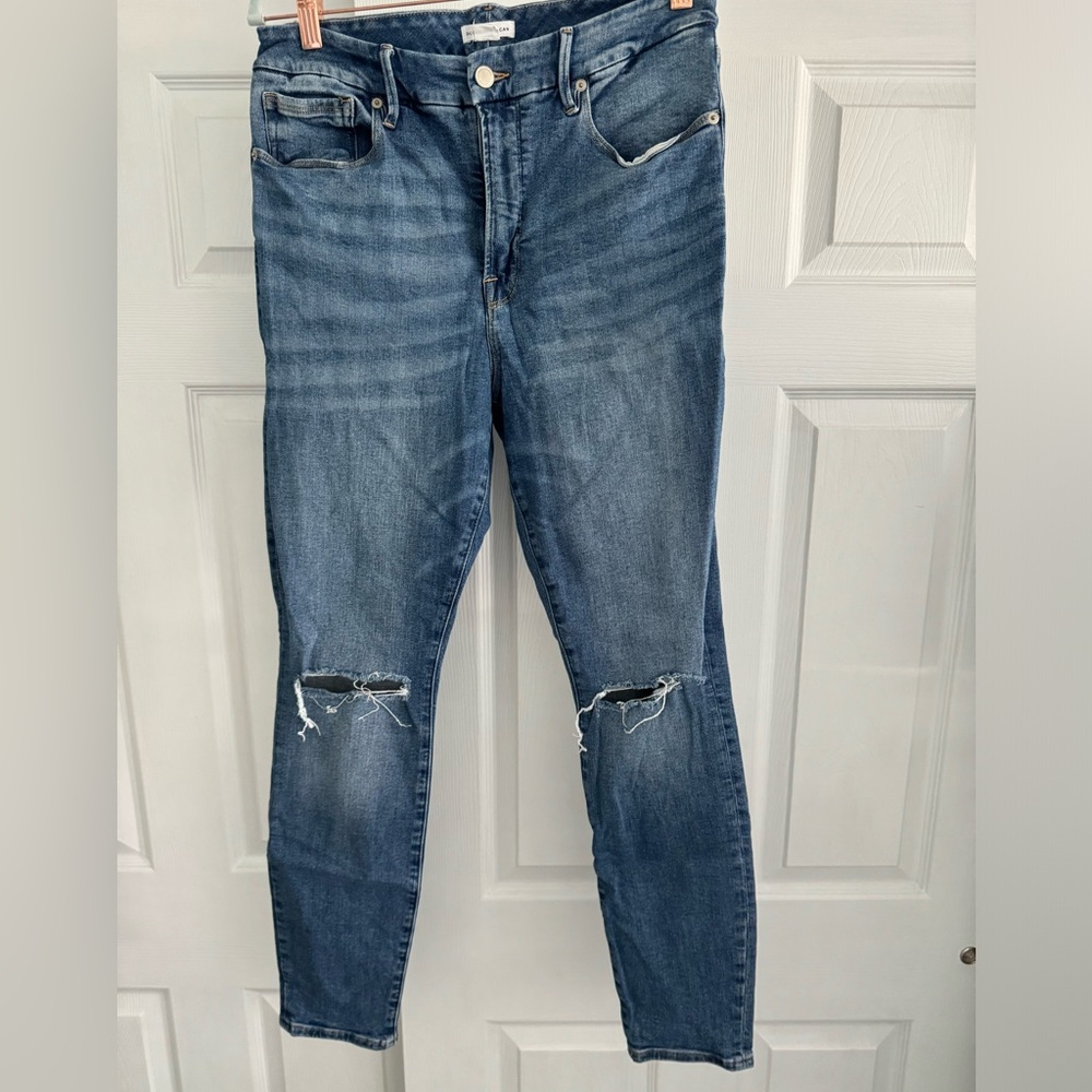 Good American Skinny jeans